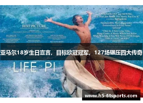 亚马尔18岁生日宣言，目标欧冠冠军，127场碾压四大传奇